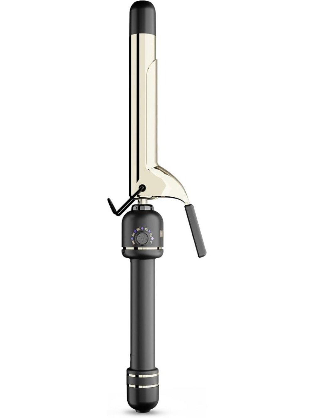 1" Extended Barrel Curling Iron for Defined Curls, Long-Lasting Waves & Volume